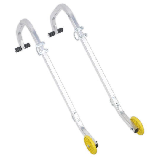 Sealey LAD003 Ladder Roof Hooks Sealey