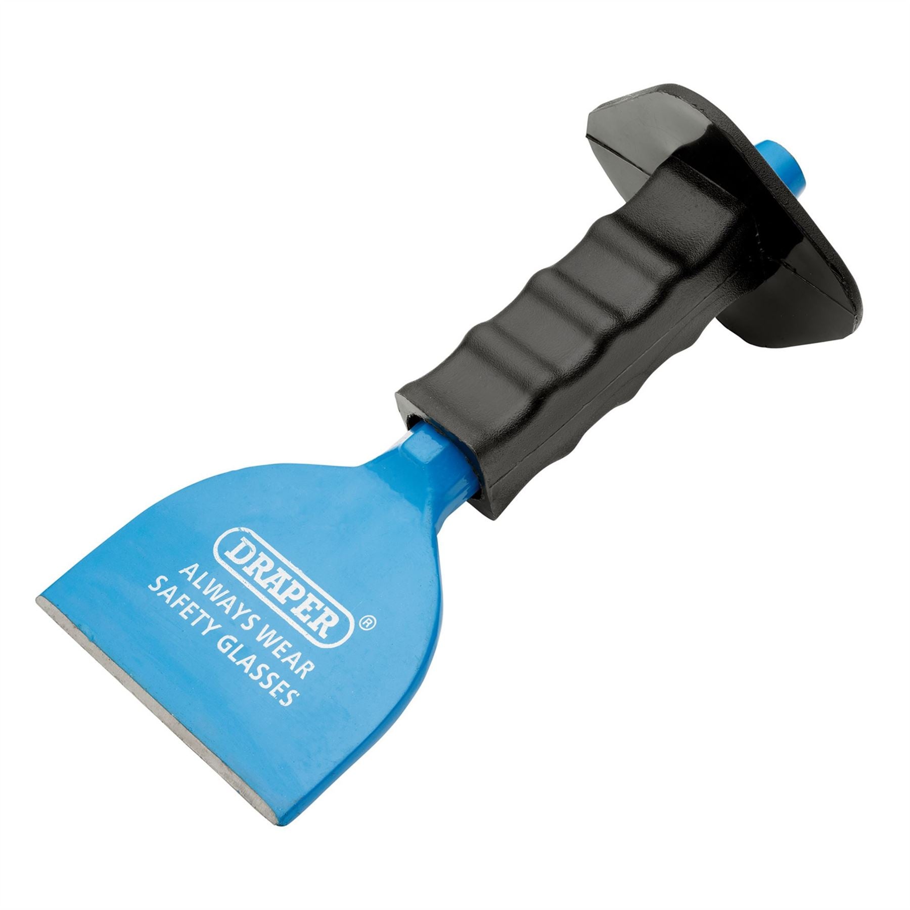 Draper 64680 Brick Bolster with Guard 100mm Draper