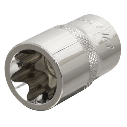 Sealey SET012 TRX-Star* Socket E20 1/2"Sq Drive Sealey