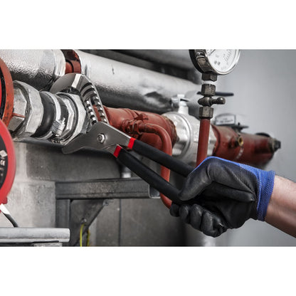 Sealey AK9370 Water Pump Pliers 400mm Ni-Fe Finish Sealey