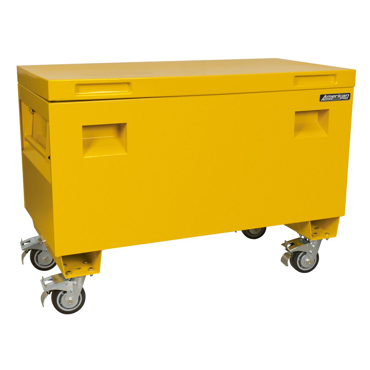 Sealey SSB02ECOMBO Truck Box 1220 x 620 x 700mm with Wheel Kit Sealey