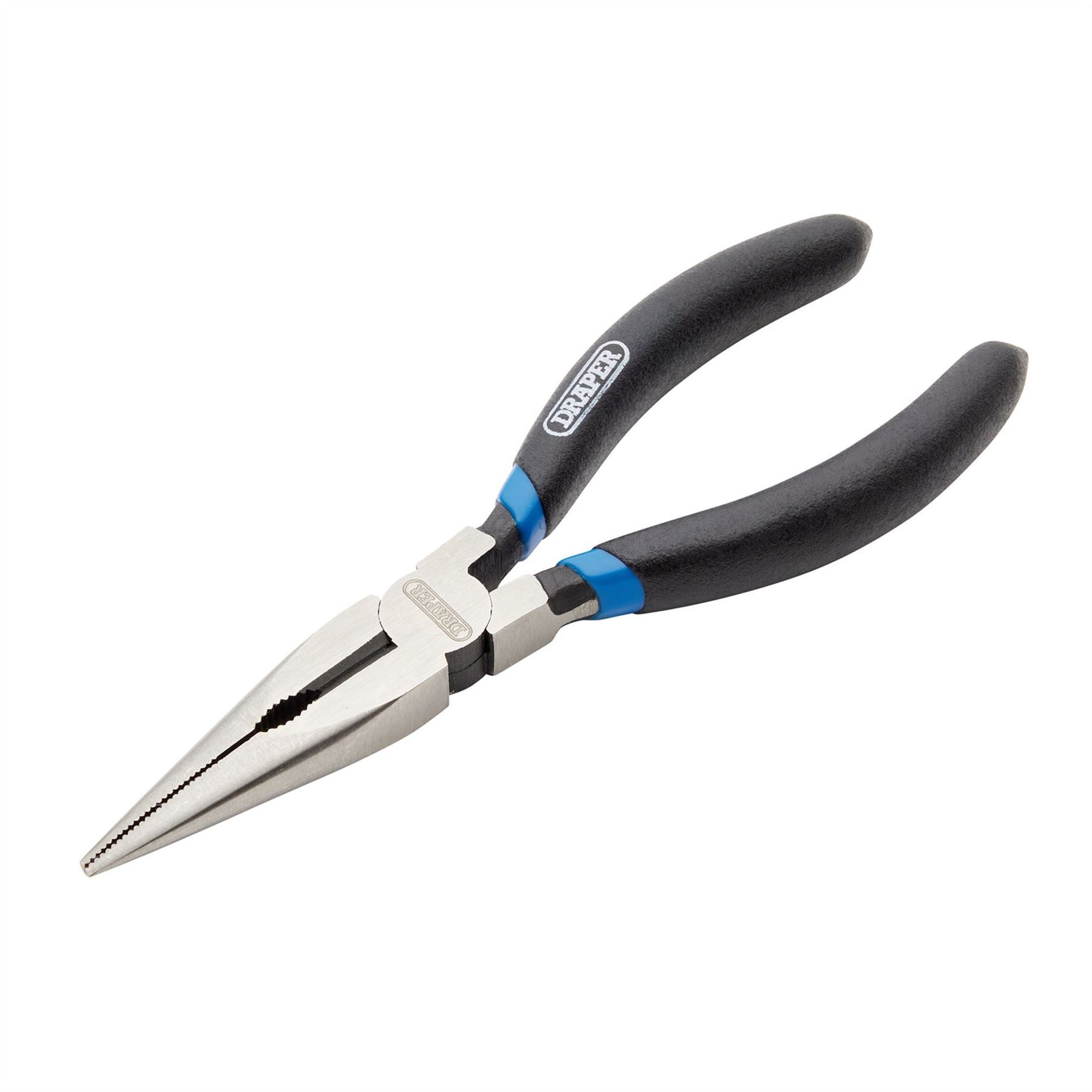 Draper 07050 Long Nose Pliers 140mm Draper