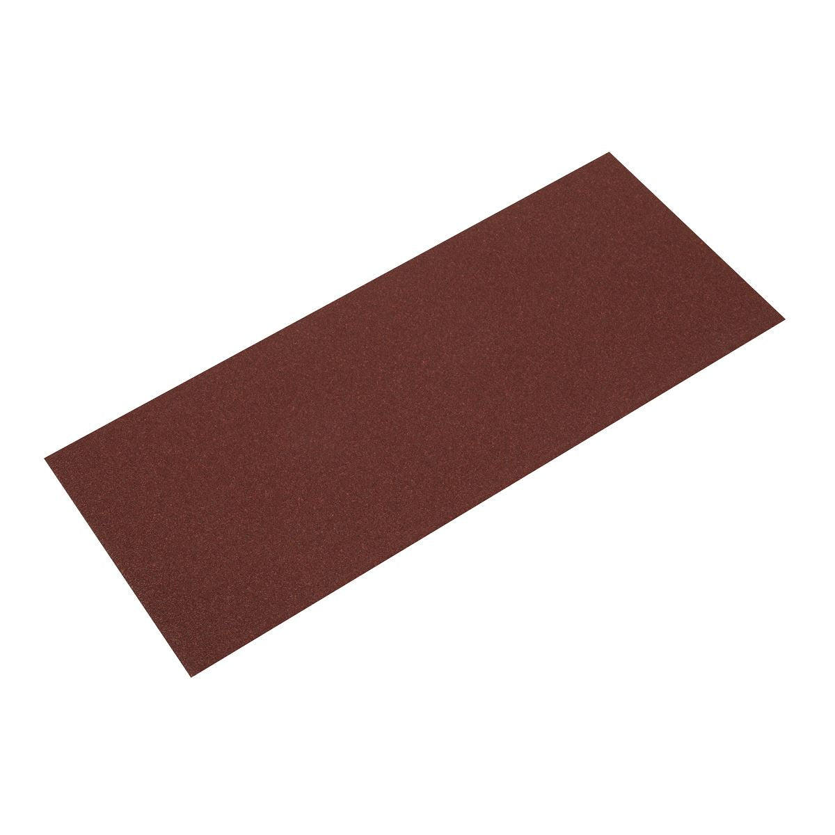Sealey CS11580/5 Orbital Sanding Sheet 115 x 280mm 80Grit - Pack of 5 Sealey
