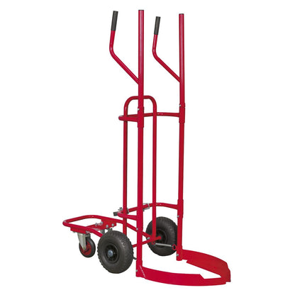 Sealey TH003 Tyre Trolley - 150kg Capacity Sealey