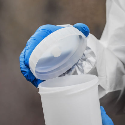 Sealey S642G Spray Gun Gravity Feed - 1.8mm Set-Up Siegen