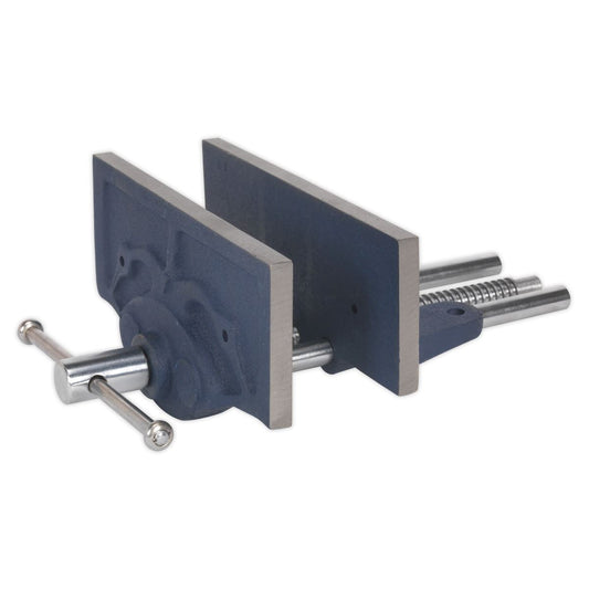 Sealey WV175I Woodworking Vice 175mm Sealey