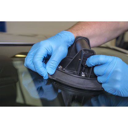 Sealey AK9894 Heavy Lift Suction Cup with Vacuum Grip Indicator Sealey