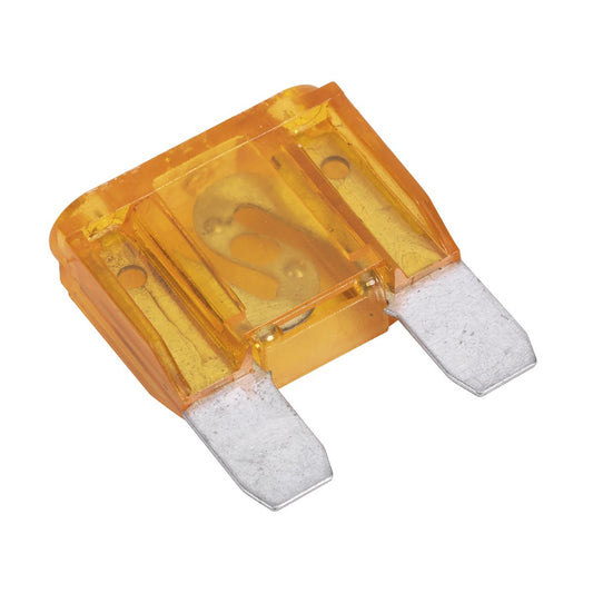 Sealey MF4010 Automotive MAXI Blade Fuse 40A Pack of 10 Sealey