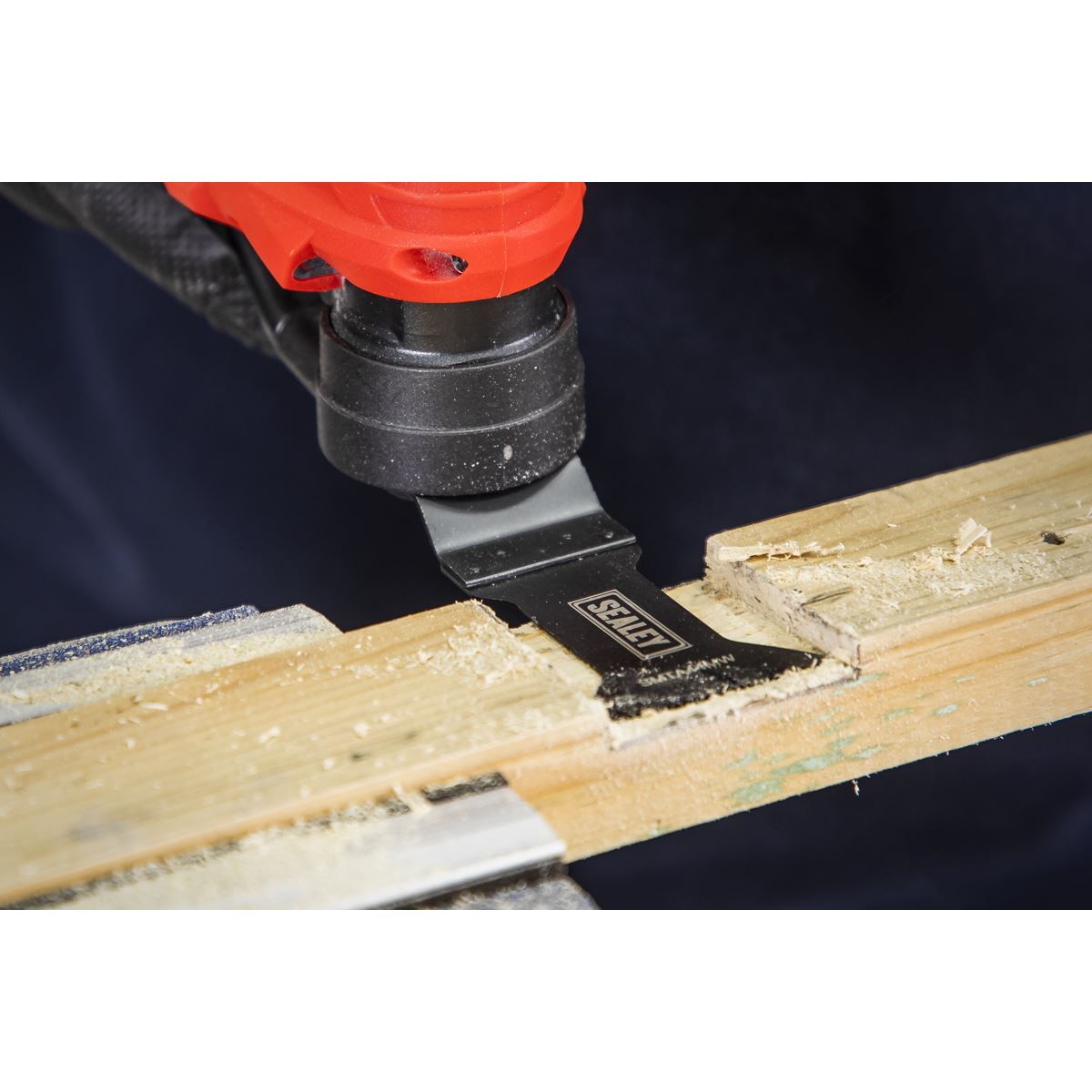 Sealey SMTA44MW Multi-Tool Blade Metal & Wood 44mm Sealey