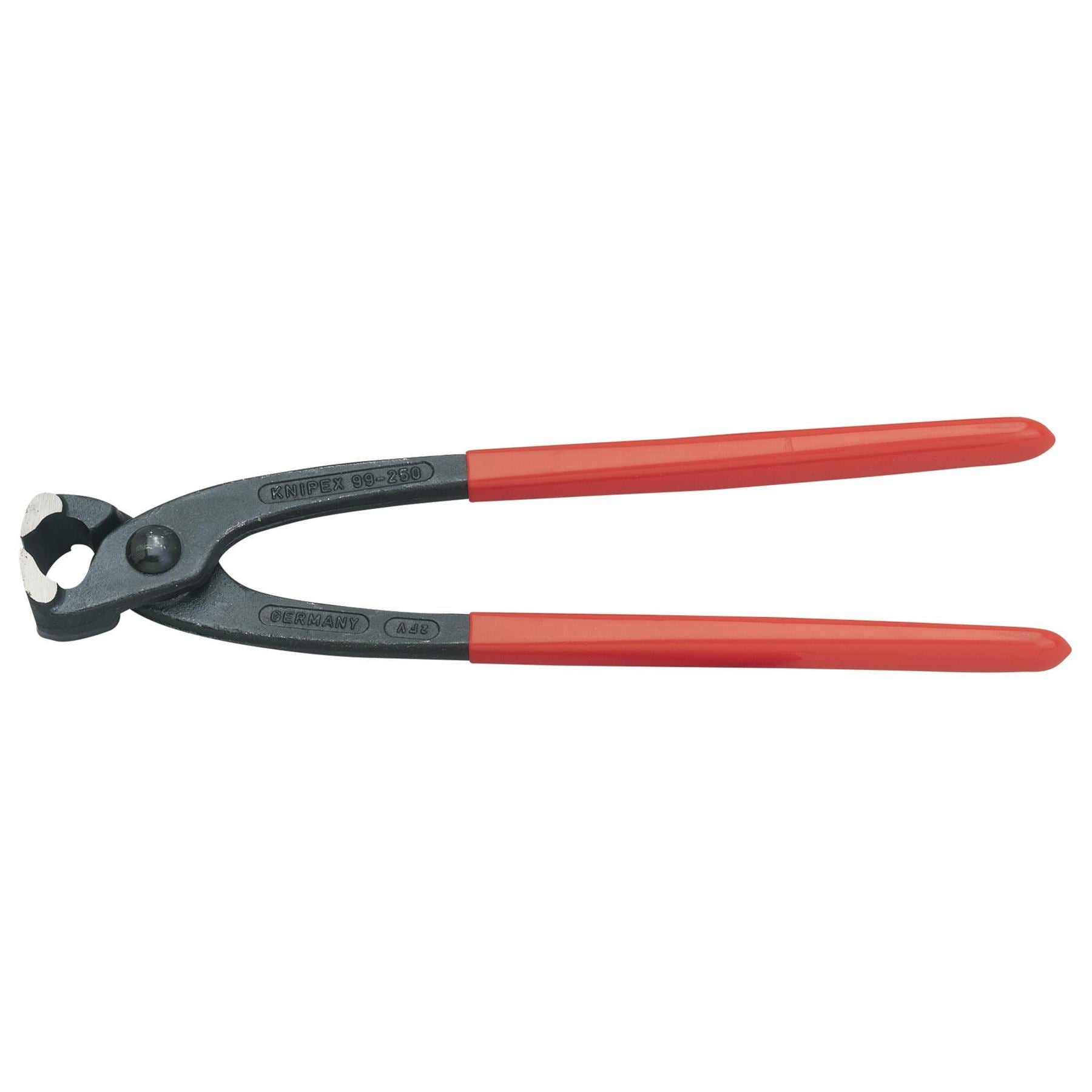 Knipex 80321 99 01 250 SBE Steel Fixers or Concreting Nipper 250mm Knipex
