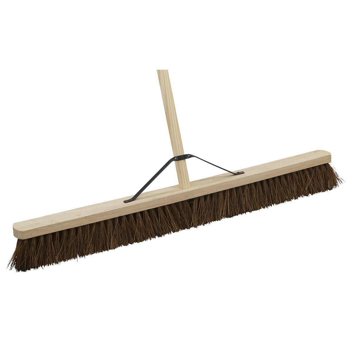 Sealey BM36H Broom 36"(900mm) Stiff/Hard Bristle Sealey