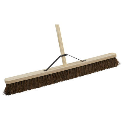 Sealey BM36H Broom 36"(900mm) Stiff/Hard Bristle Sealey