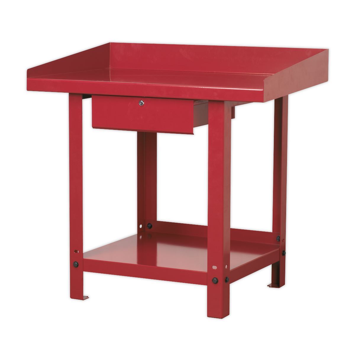 Sealey AP1010 Workbench Steel 1m with 1 Drawer Sealey