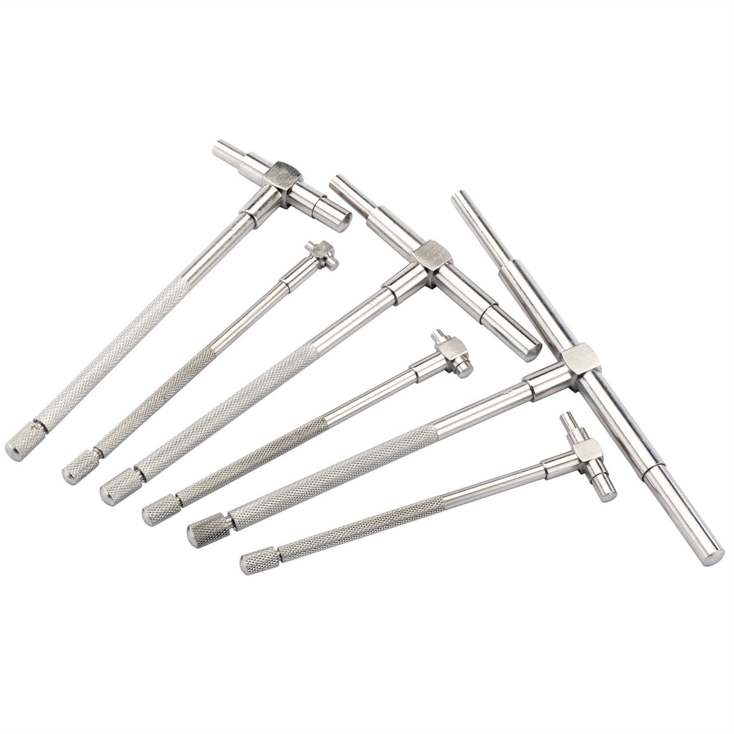 Draper 52416 Expert Telescopic Gauge Set 6 Piece Draper