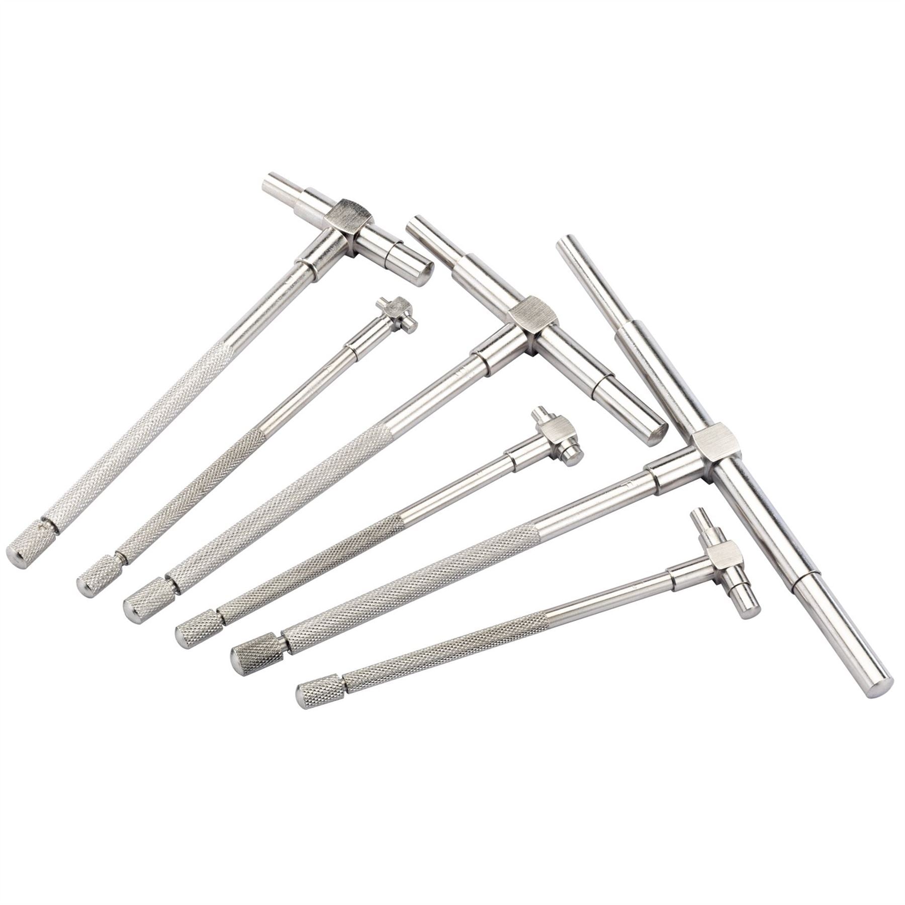 Draper 52416 Expert Telescopic Gauge Set 6 Piece Draper