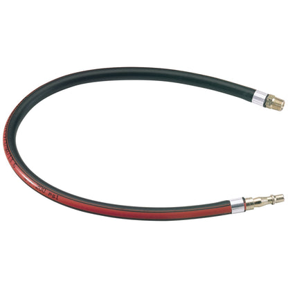 Draper 54438 Air Line Whip Hose 600mm 1/4" BSP Draper
