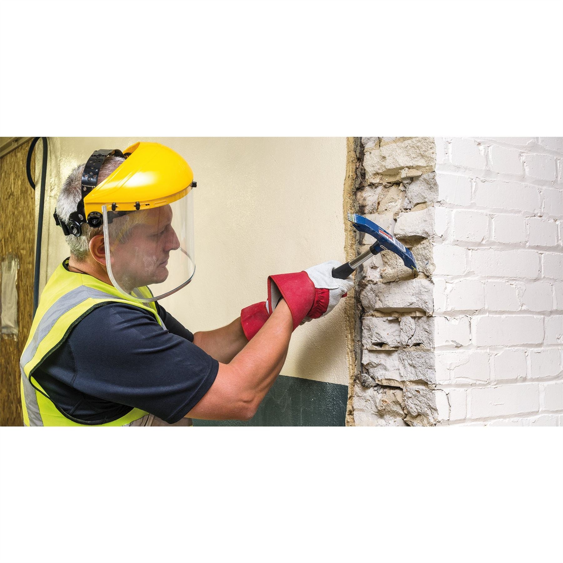 Draper 82699 Protective Faceshield to BS2092/1 Specification Draper