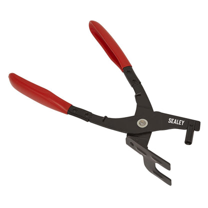 Sealey VS1631 Exhaust Hanger Removal Pliers Sealey