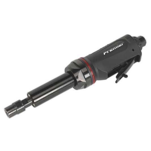 Sealey SA656 Air Die Grinder Maxi Size 260mm Long Reach Premier Sealey