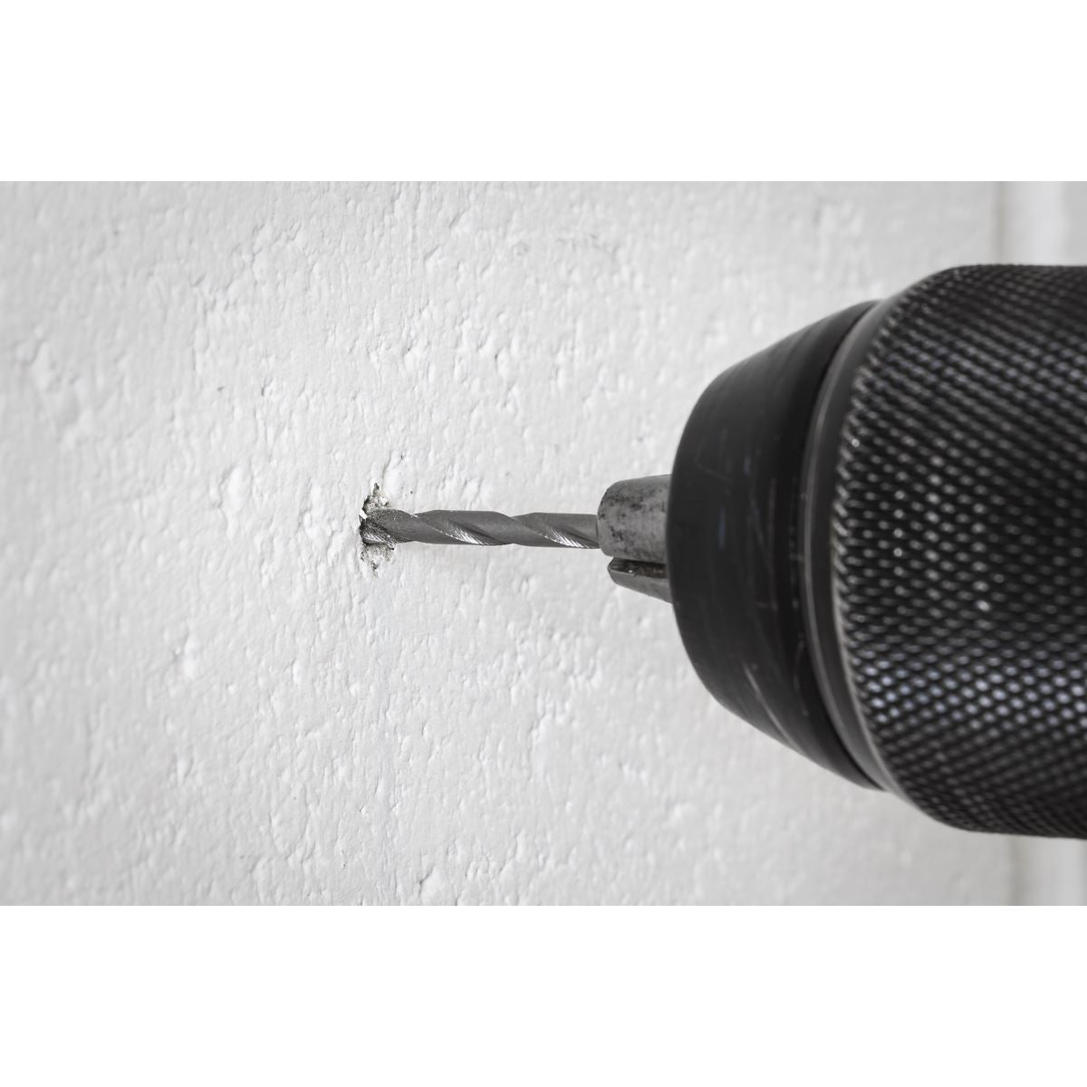 Sealey AK5708 Tungsten Carbide Tipped Masonry Drill Bit Set 8pc Sealey