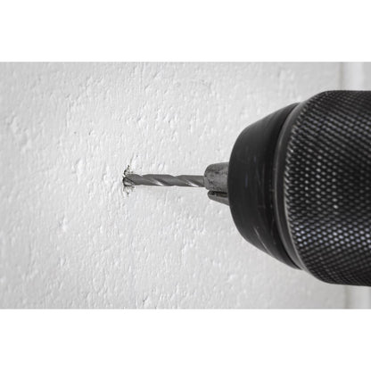 Sealey AK5708 Tungsten Carbide Tipped Masonry Drill Bit Set 8pc Sealey