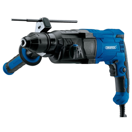 Draper 56382 230V SDS+ Rotary Hammer Drill 3.4kg 1050W Draper