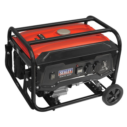 Sealey G3101 Generator 3100W 230V 7hp Sealey