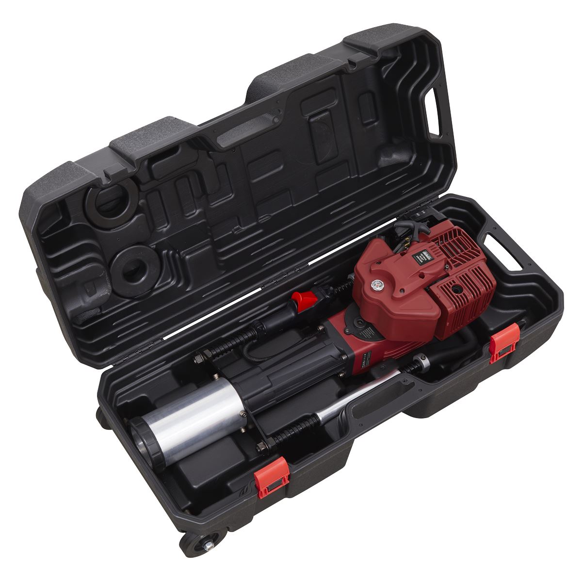 Sealey PPD100 2-Stroke Petrol Post Driver Ø100mm Sealey