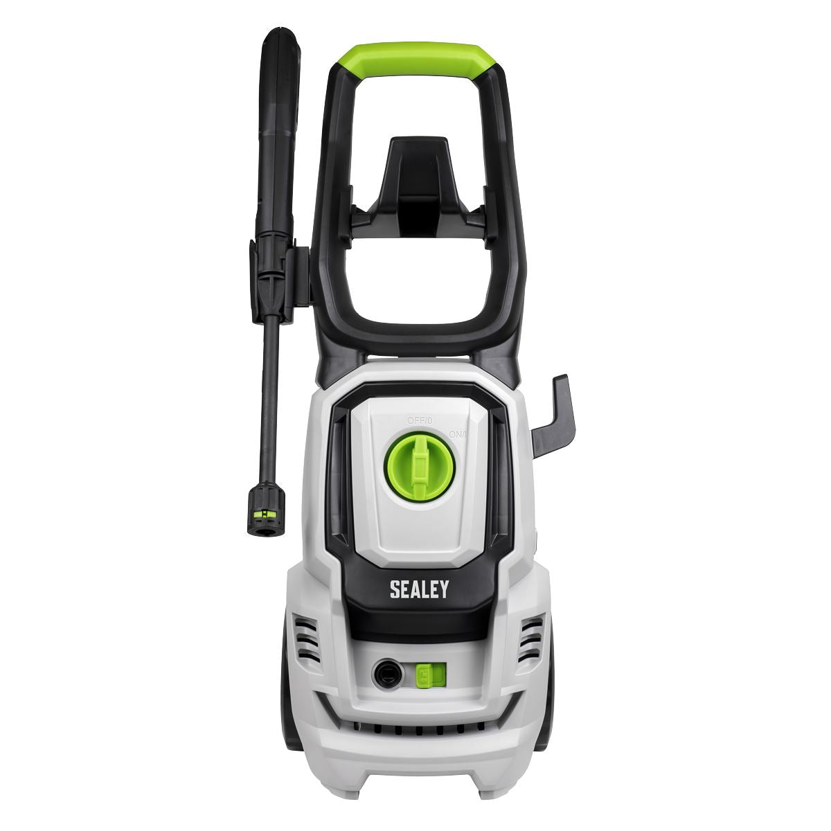 Sealey PW1860 Pressure Washer 130bar 420L/hr with TSS & Rotablast® Nozzle Sealey