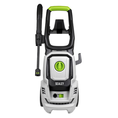 Sealey PW1860 Pressure Washer 130bar 420L/hr with TSS & Rotablast® Nozzle Sealey