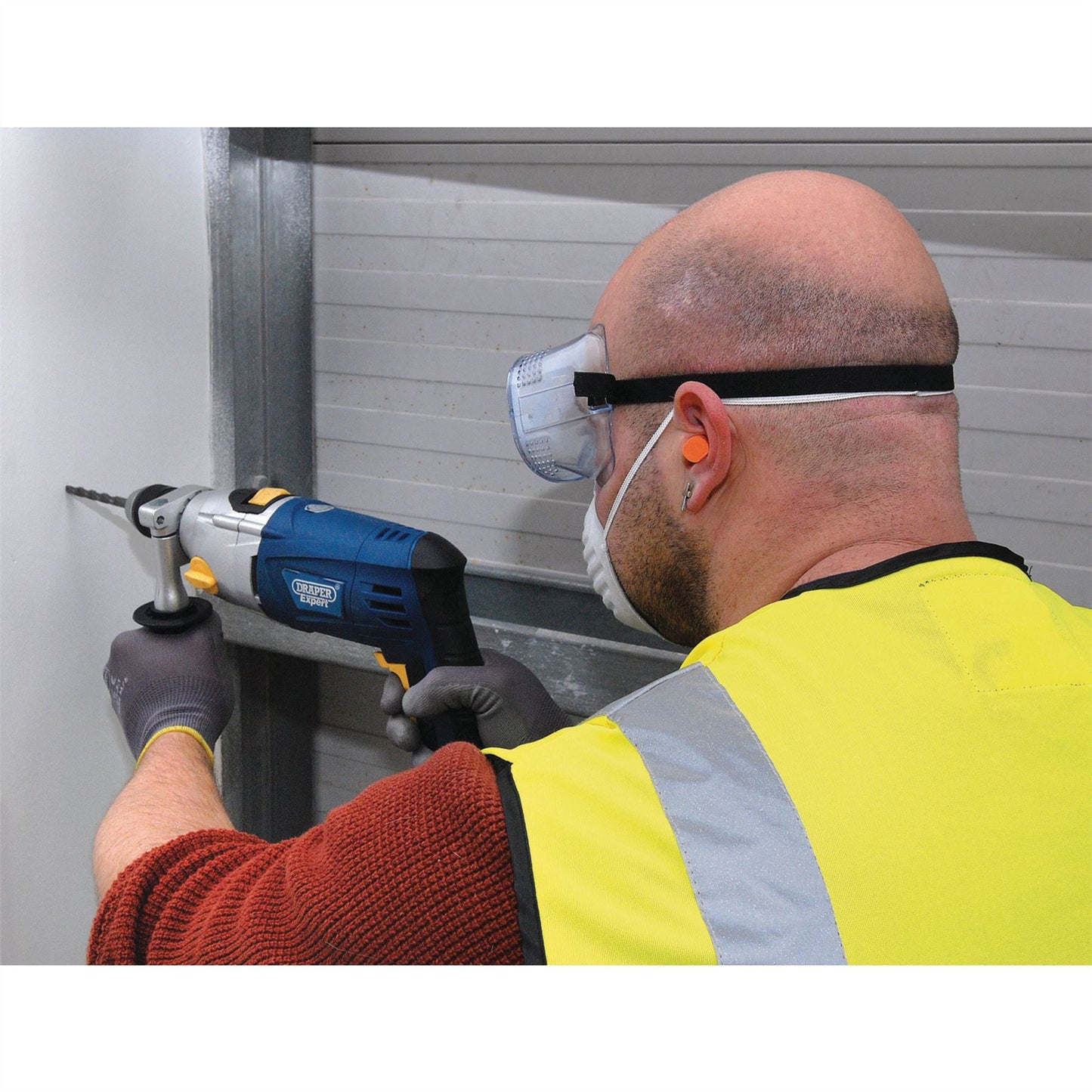 Draper 82448 Ear Plugs Pack of 10 Pairs Draper