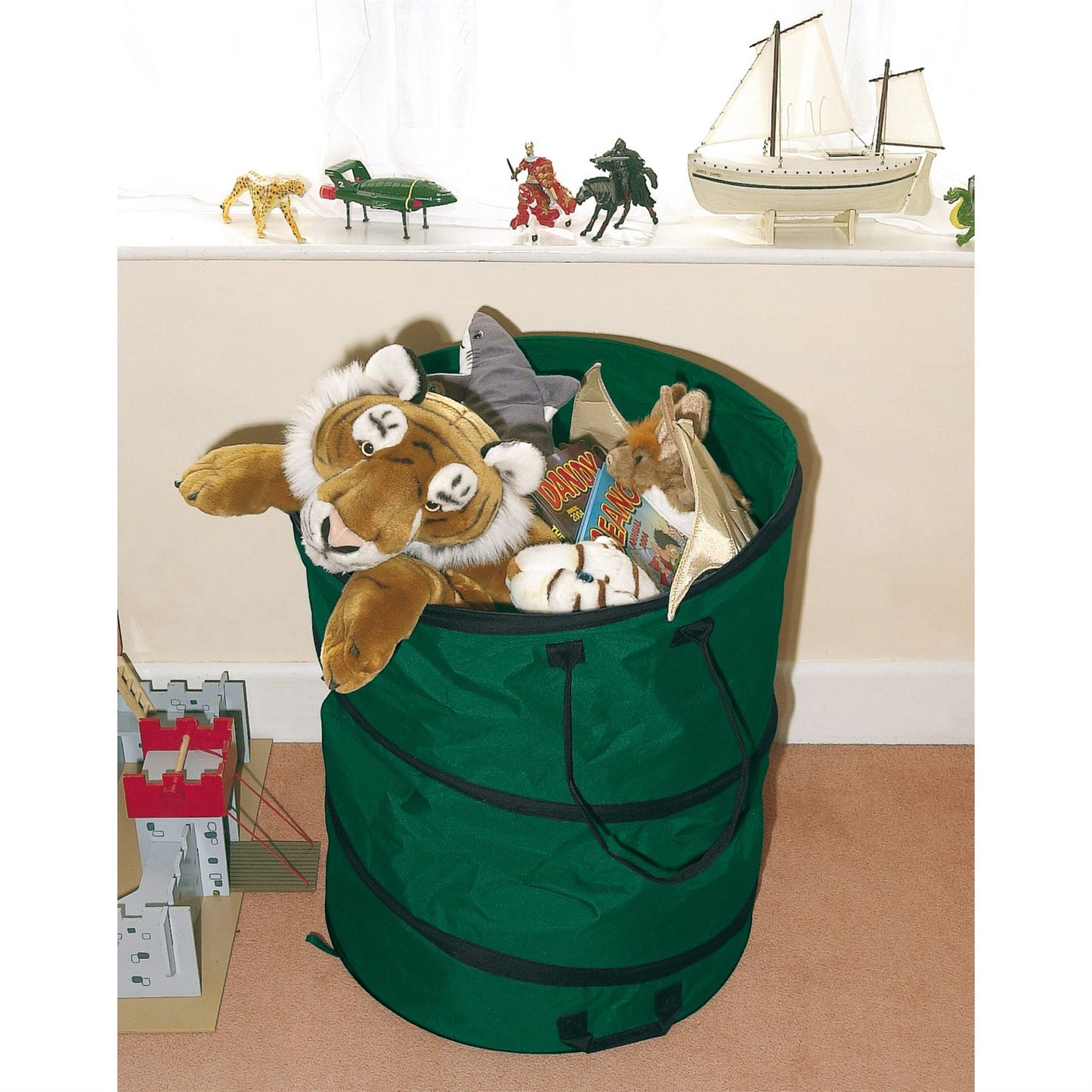 Draper 34041 General Purpose Pop up Tidy Bag 175L Draper