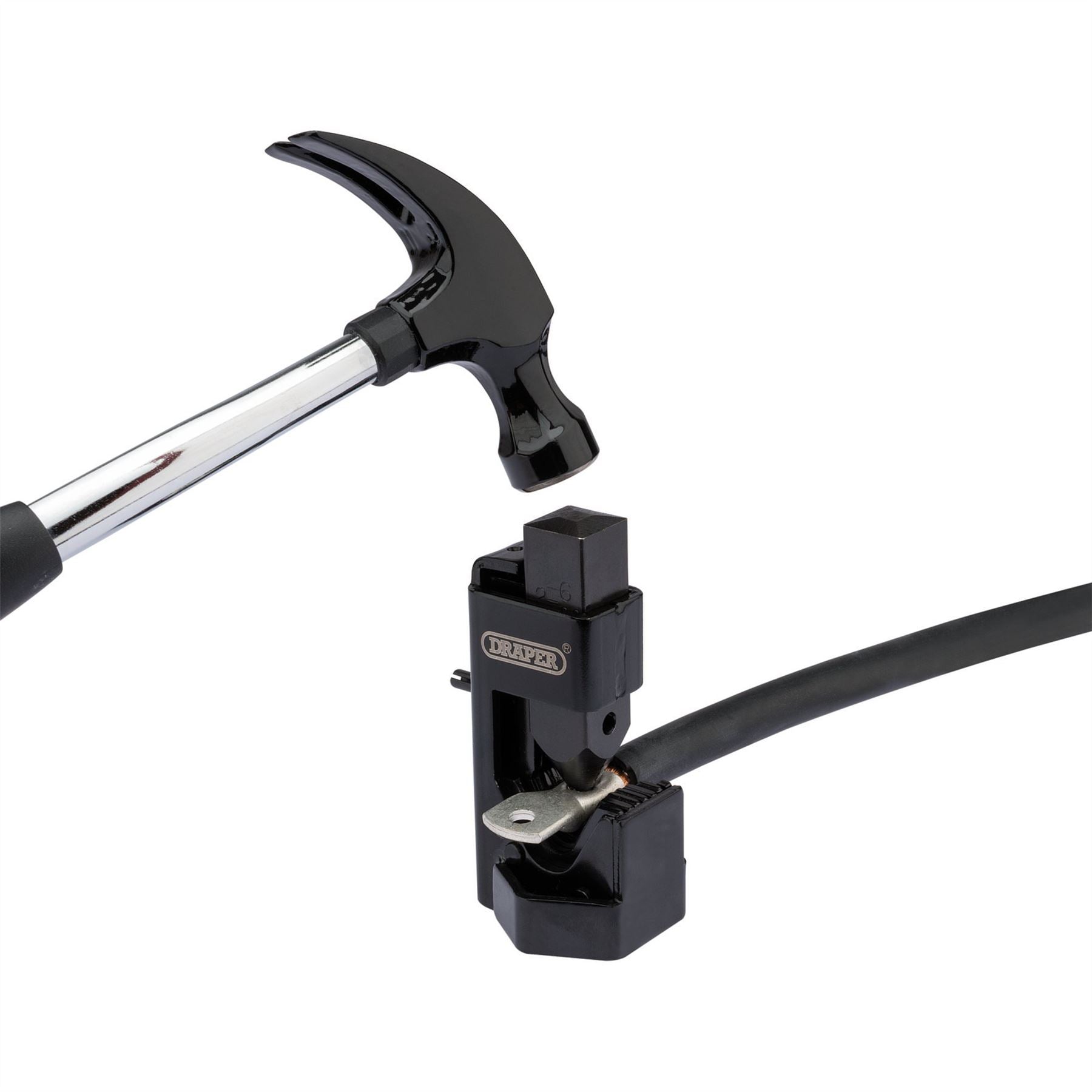 Draper 64335 Battery Terminal Crimping Tool Draper