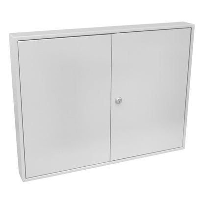 Sealey SKC100W Key Cabinet 100 Key Capacity Wide Sealey