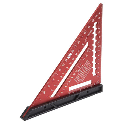 Sealey AK9008 Speed Square Metric Sealey