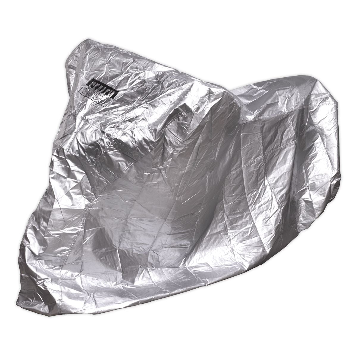 Sealey MCS Motorcycle Cover 1830 x 890 x 1300mm - Small Sealey