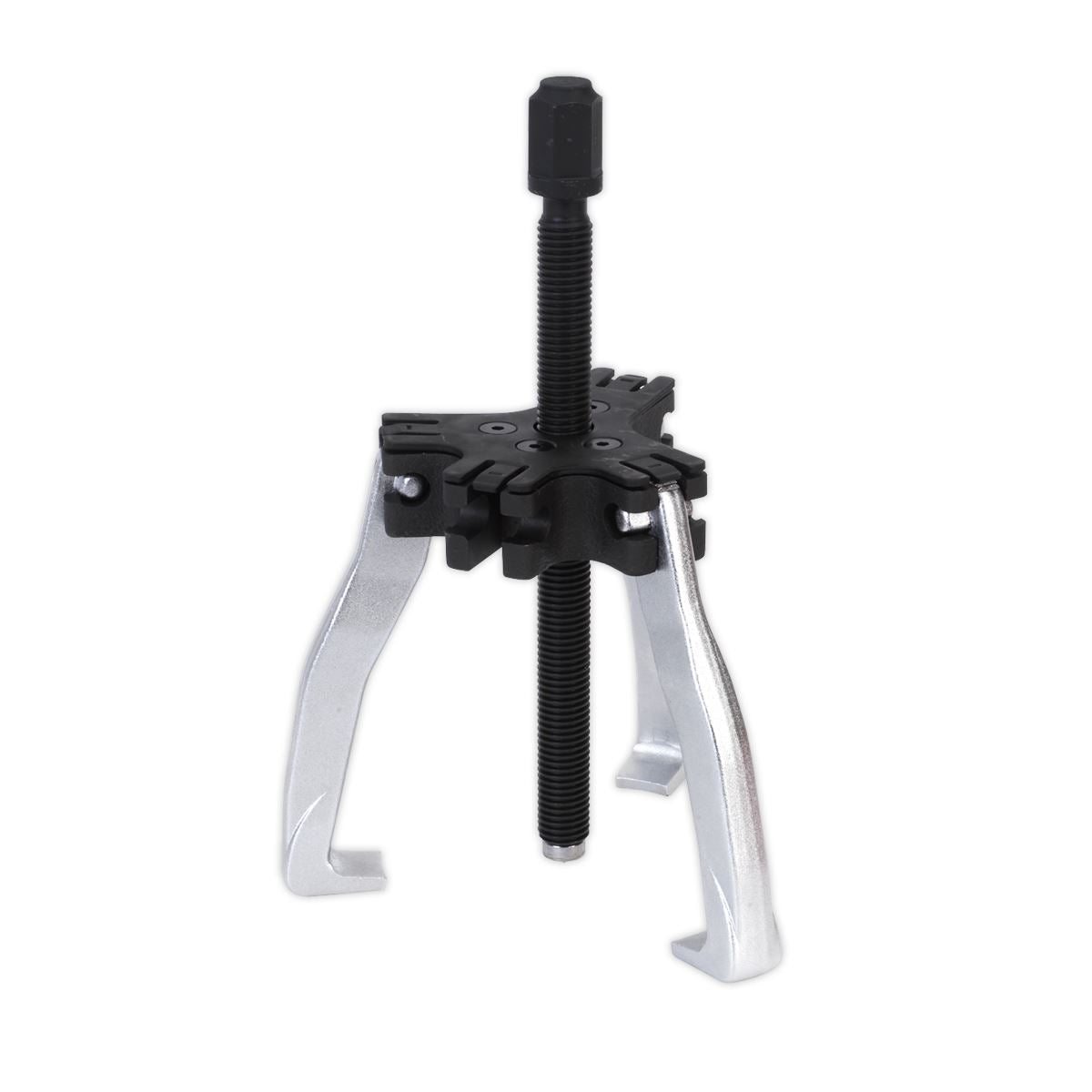 Sealey VS83 Fast Action Twin/Triple Leg Reversible Puller Set 8pc 150 & 220mm Sealey