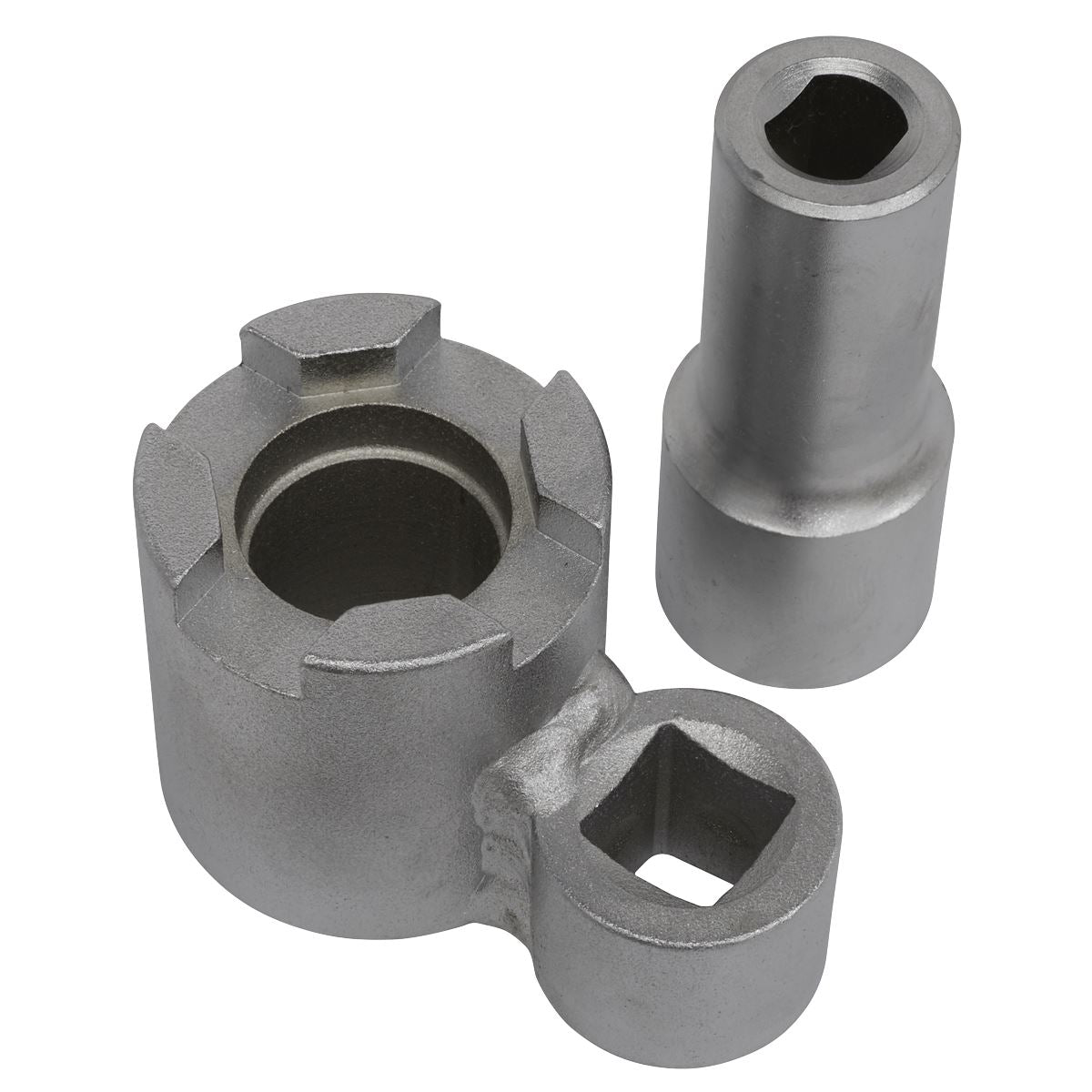 Sealey SX0332 Front Strut Top Nut Holding & Removal Tool - Volvo Sealey