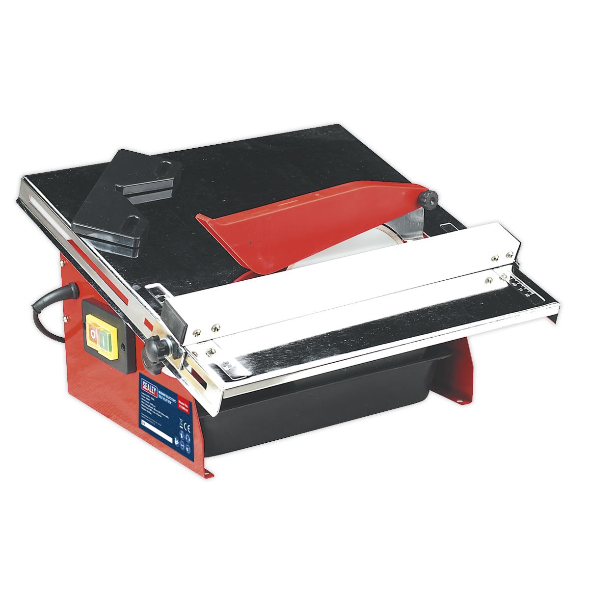 Sealey TC180 Tile Cutter Ø180mm 230V Sealey