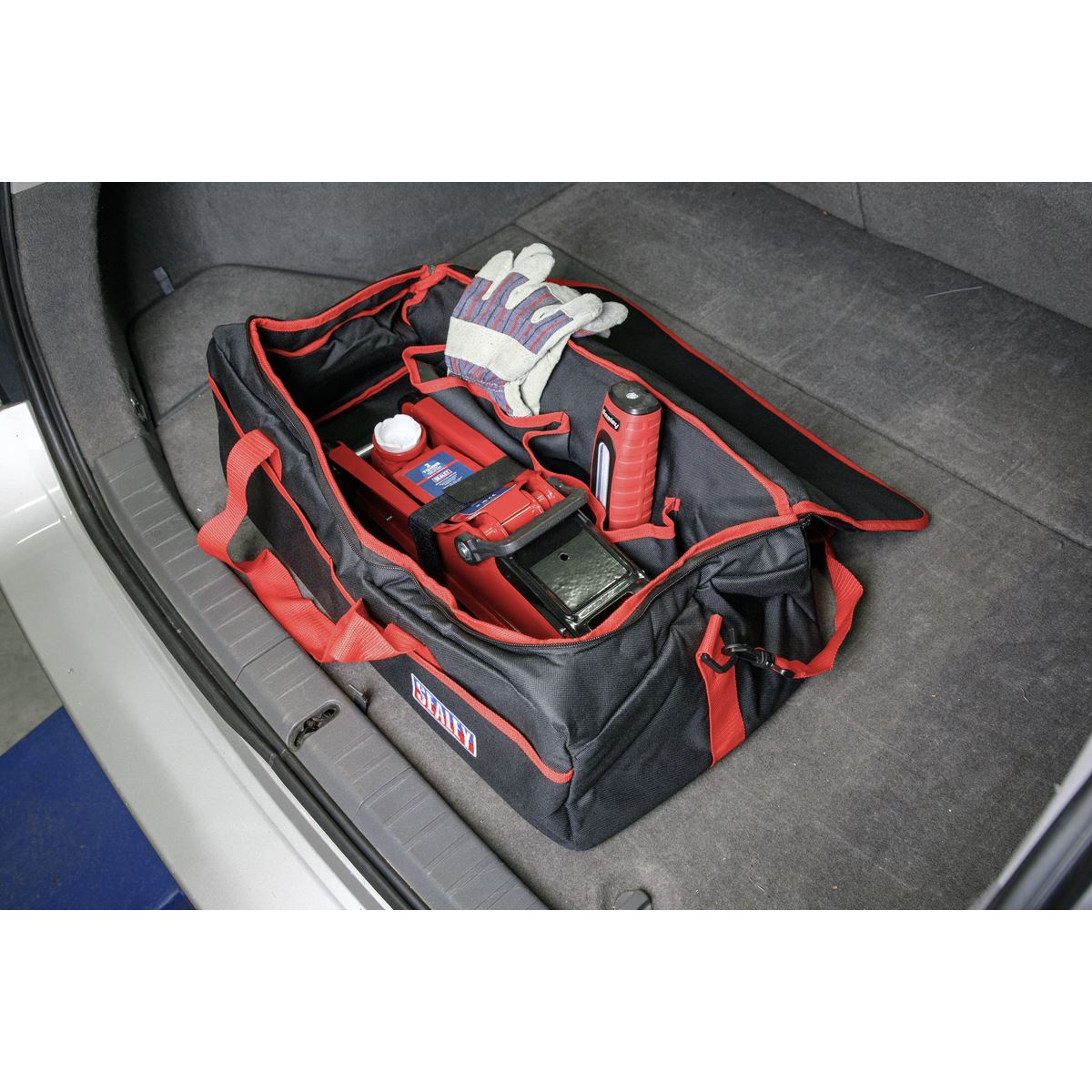 Sealey AP600JB Trolley Jack Bag 600mm Sealey