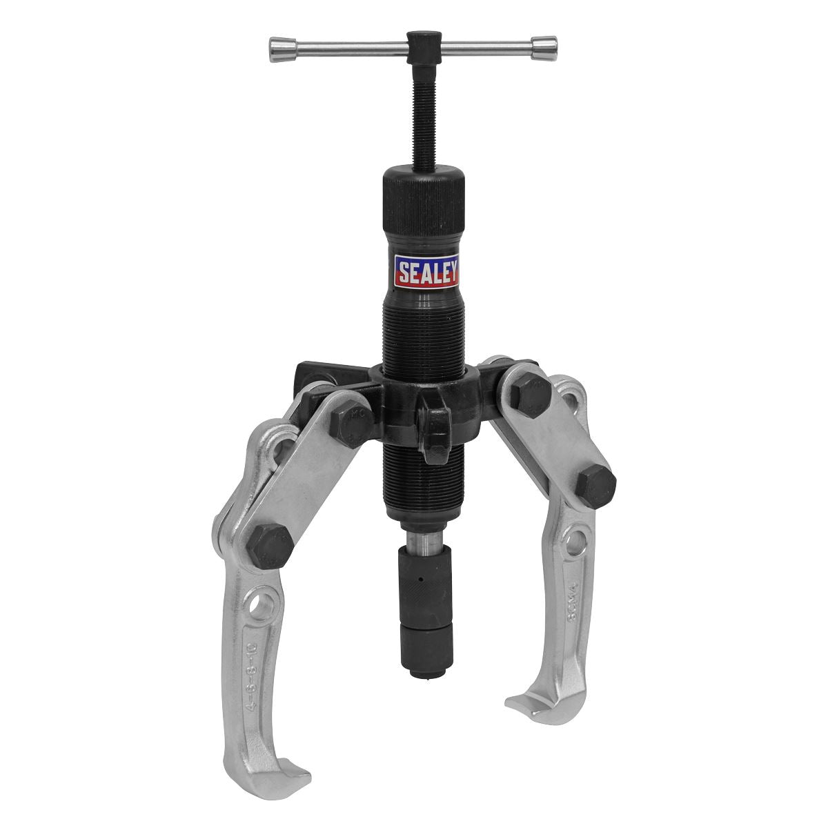 Sealey PS981 Hydraulic Puller Set 19pc Sealey