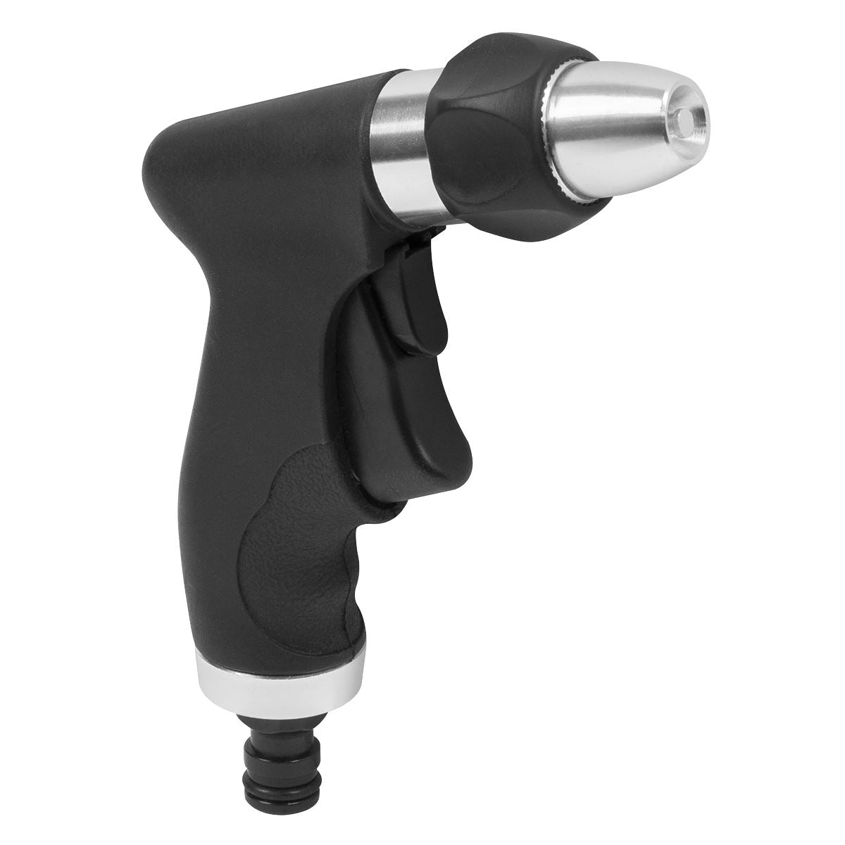 Sealey JS9563 Adjustable Spray Gun With Soft Grip Handle Sealey
