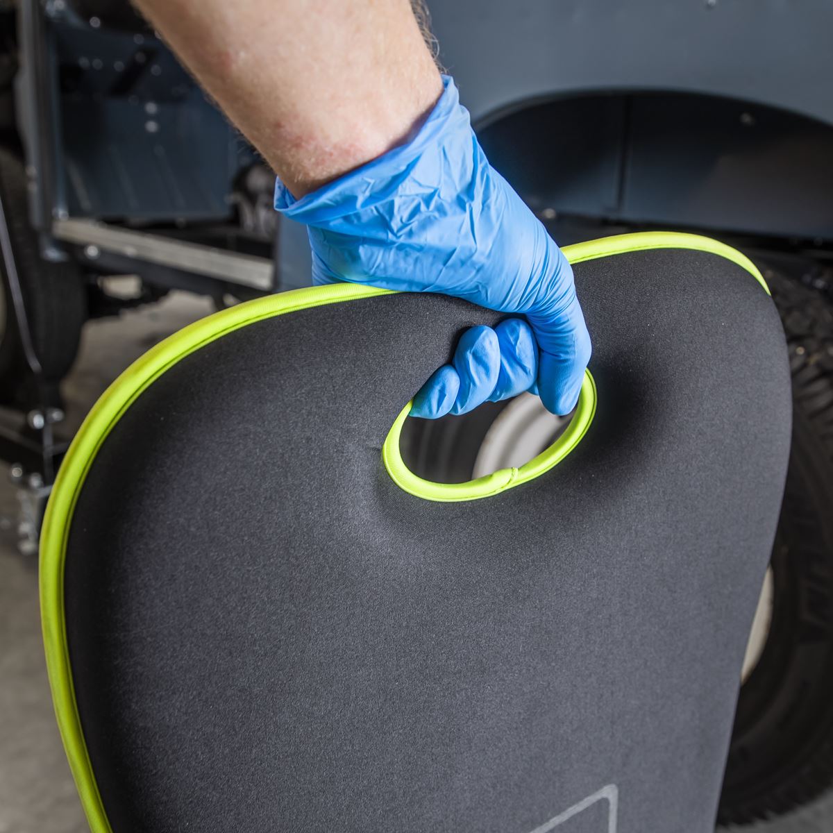 Sealey VS8597 Large Premium EVA Kneeling Mat 40mm Sealey