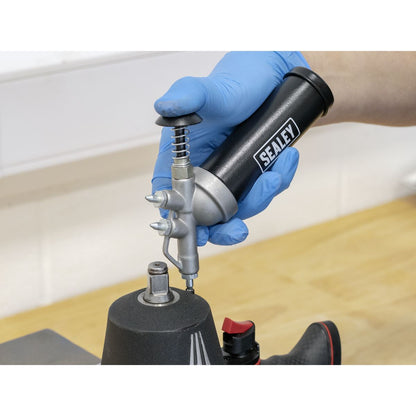 Sealey AK55 Mini Grease Gun Push Type Sealey