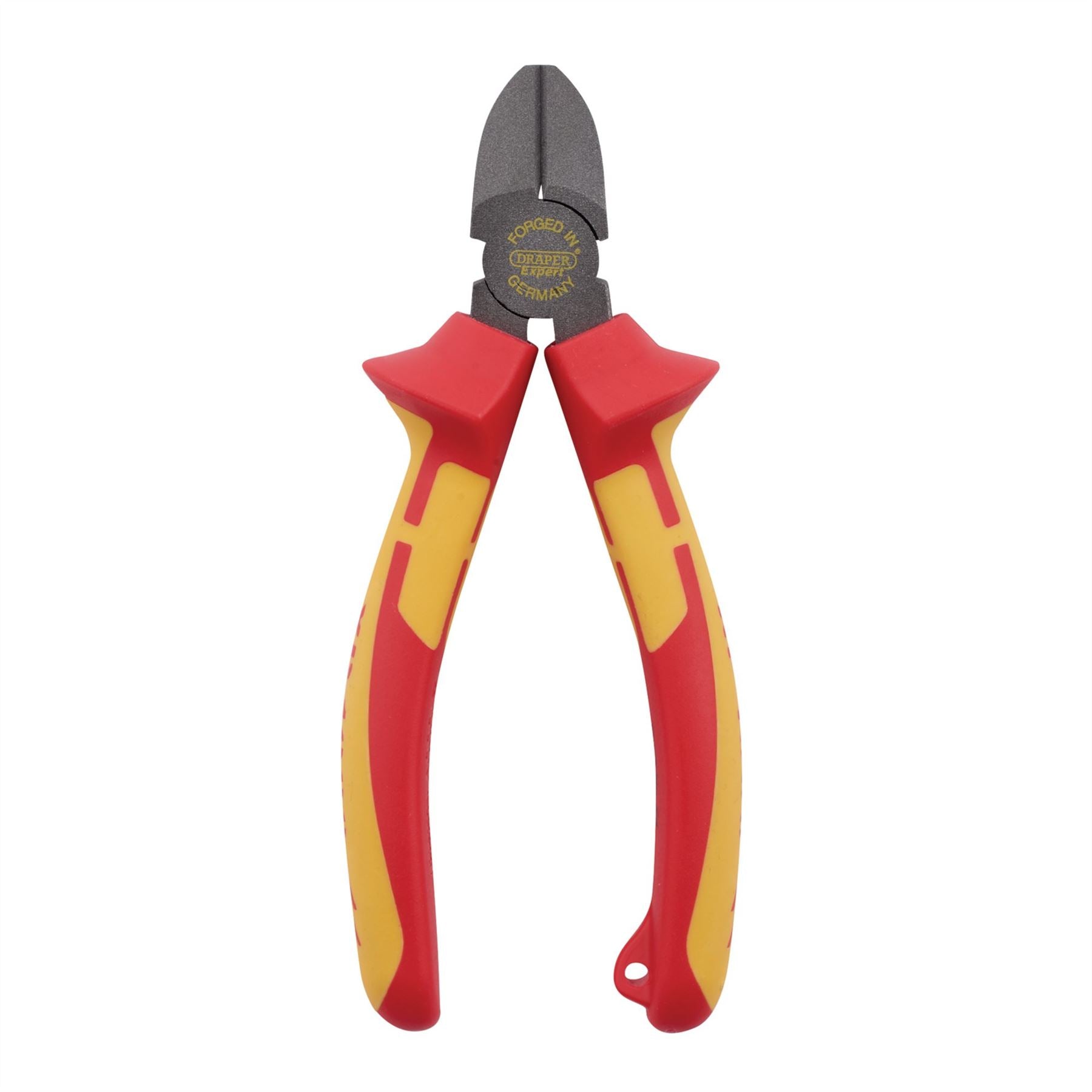 Draper 99050 XP1000® VDE Diagonal Side Cutter 140mm Tethered Draper