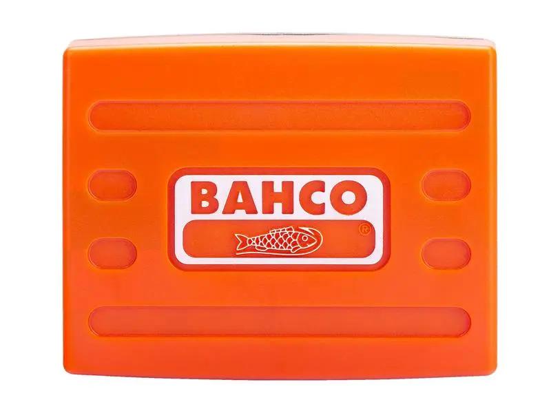 Bahco 2058/S26 Ratchet Socket Set of 26 Metric 1/4in Drive BAH2058S26 Bahco