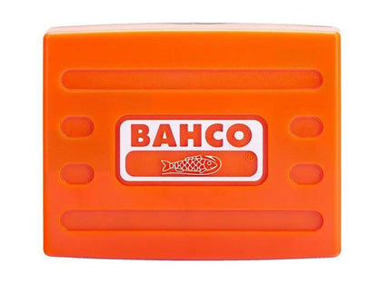 Bahco 2058/S26 Ratchet Socket Set of 26 Metric 1/4in Drive BAH2058S26 Bahco