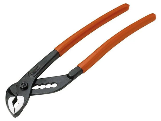 Bahco 221D Slip Joint Pliers 117mm - 18mm Capacity BAH221 Bahco