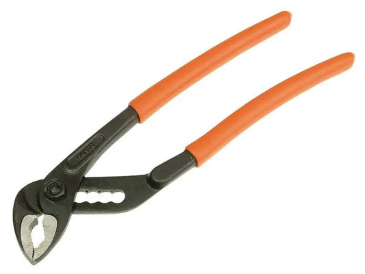 Bahco 223D Slip Joint Pliers 192mm - 32mm Capacity BAH223 Bahco