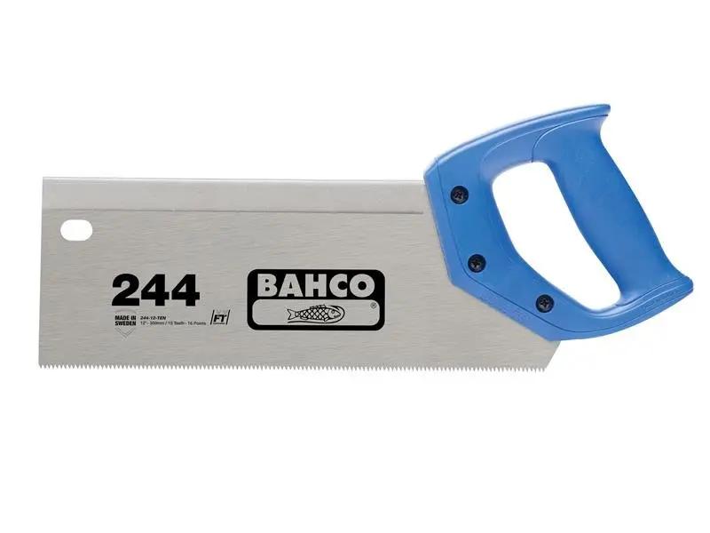 Bahco 244-12-TEN Tenon Saw 300mm 12in 13 TPI BAH24412TEN Bahco